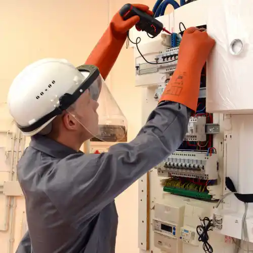 elektricien Frieschepalen